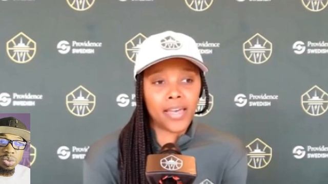She Can Ball Episode 1 (WNBA Finals, 23 Phoenix Mercury, Seattle Storm, JuJu Watkins & Ciera Toomey смотреть онлайн