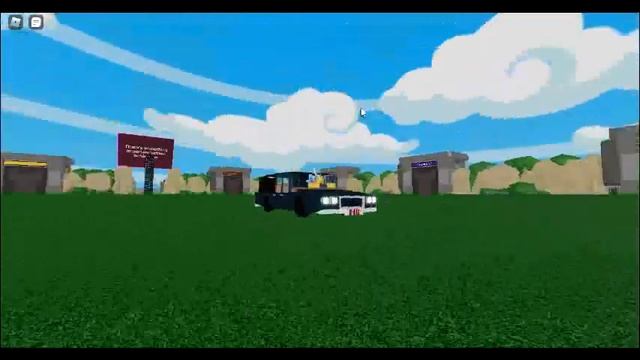 roblox build and destroy / Hearse / смотреть онлайн
