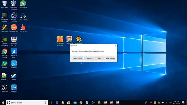 GROWTOPIA Auto Farm Sandbox + Multiboxing No Gabb ALL VERSIONS No Virus1 смотреть онлайн