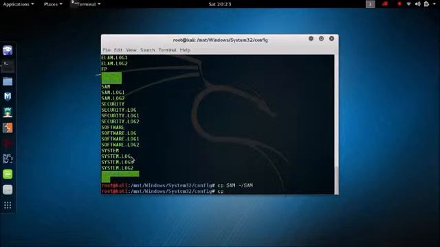 Cracking Windows Passwords смотреть онлайн