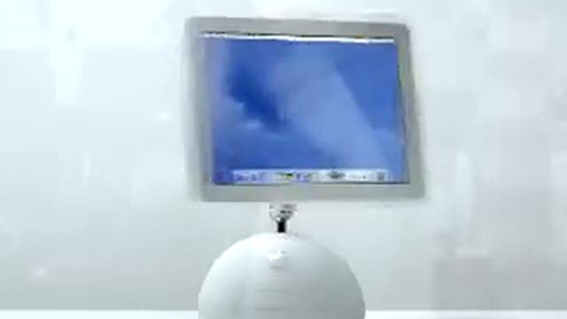 iMac G4 смотреть онлайн