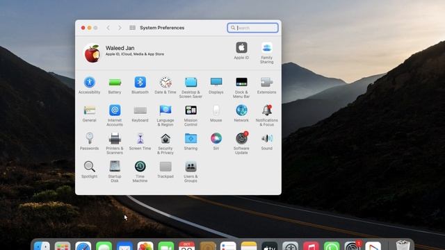 How to Organize MacBook System Preferences alphabetically | Super handy feature | смотреть онлайн