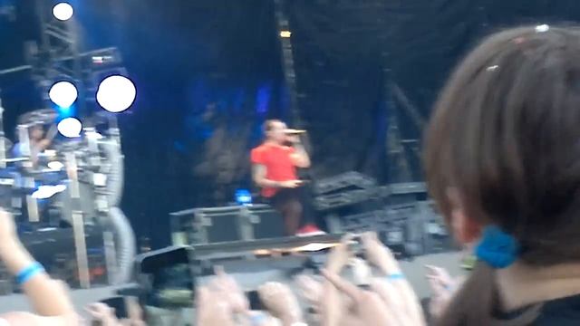 Linkin Park - Crawling - Live Red Square Moscow 23.06.11.mp4 смотреть онлайн
