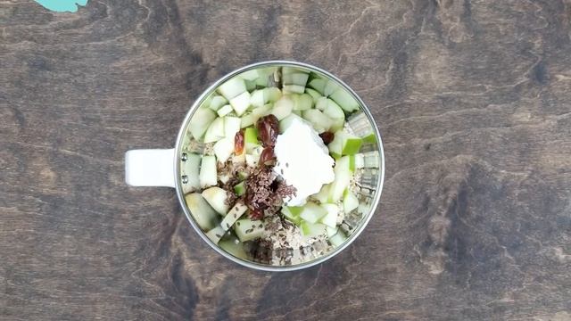 apple & oats smoothie| green apple & oats smoothie for weight loss| oats breakfast smoothie- No Mil смотреть онлайн