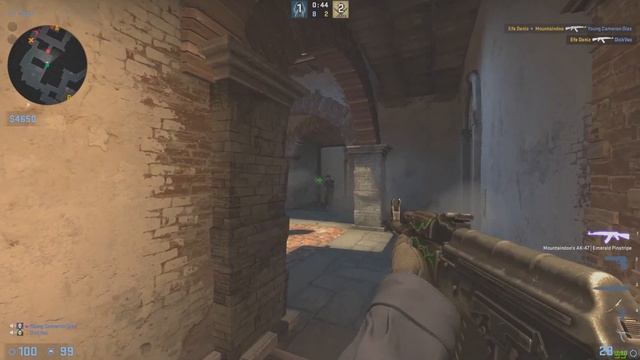 CS GO - Old and new frags смотреть онлайн
