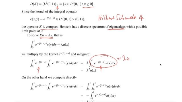 Math539 Lect19 Part4 смотреть онлайн
