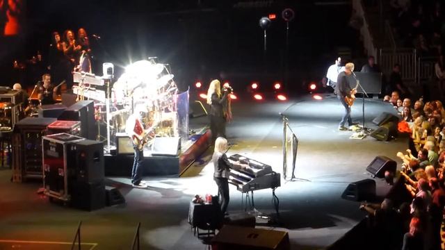 Fleetwood Mac - Say You Love Me (Houston 12.15.14) HD смотреть онлайн