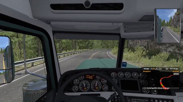 AmericanTruckSimulator - Peterbilt 389 - 1.37 Public Beta (Sound Update) смотреть онлайн