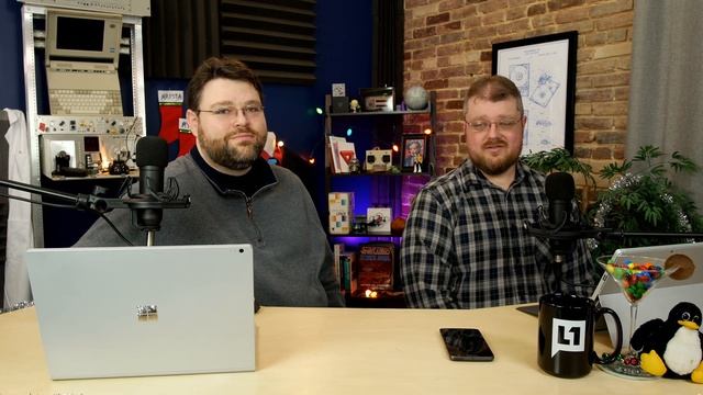 Level1 News: 2016-12-20: AMD Ryzen out the ai? смотреть онлайн