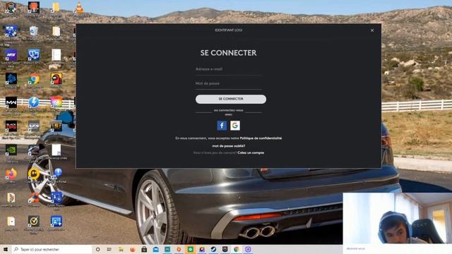 Tuto comment installé sa camera logitech смотреть онлайн