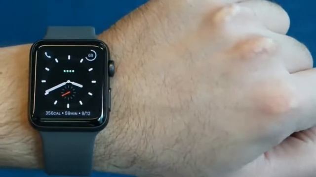 Apple Watch Series 3 With Cellular Data, Reviewed смотреть онлайн