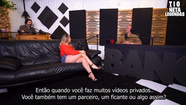 O QUE OS FÃS PEDEM PRA AJ APPLEGATE FAZER? | TIO ÑETA LEGENDAS смотреть онлайн