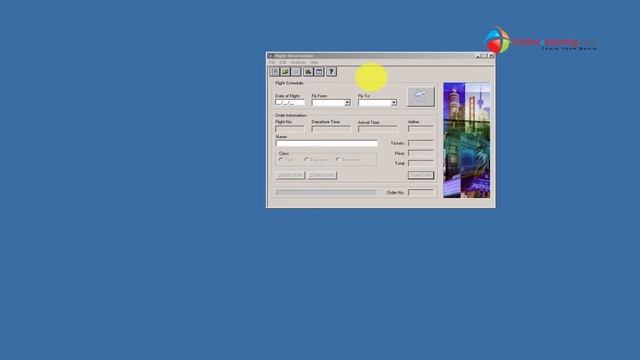 UFT 12.01 | QTP | Checkpoints WIn Flight смотреть онлайн