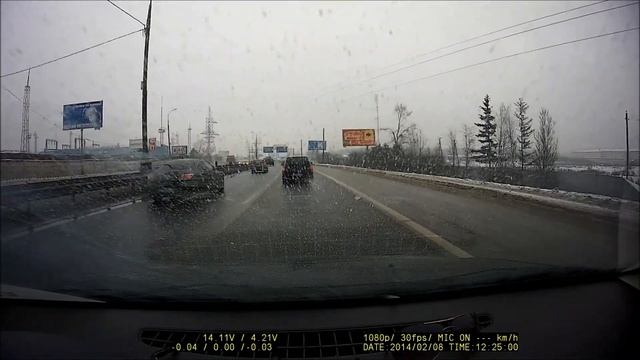 Баба за рулем!!! смотреть онлайн