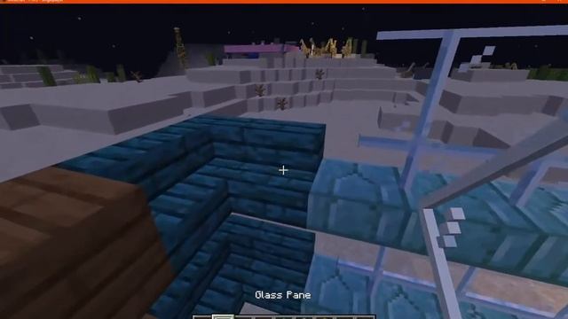 Windowlogging 1.15.2 & 1.16.3 Forge Mod Overview (Waterlogging but for Glass Panes in Stairs/Slabs) смотреть онлайн