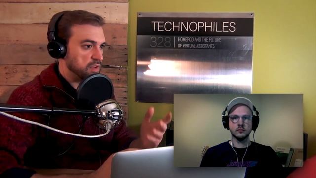 #328 "HomePod and the Future of Virtual Assistants" | Technophiles Podcast смотреть онлайн