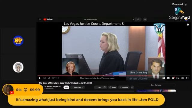 Chille's Bail Hearing Results + 4K & 5K Sub Special смотреть онлайн