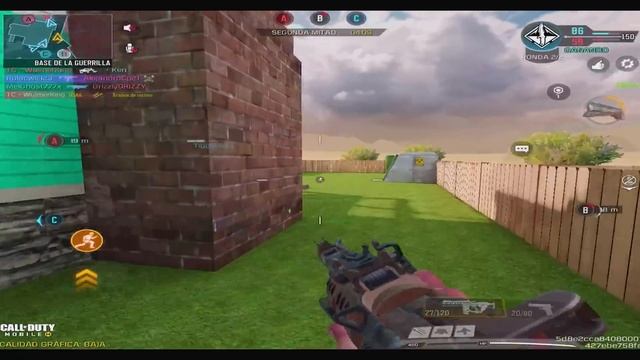 MI OPINION SOBRE LA POLEMICA DE Call Of Duty MOBILE Y TODOS LOS DEMAS JUEGOS moviles | TOPHER смотреть онлайн
