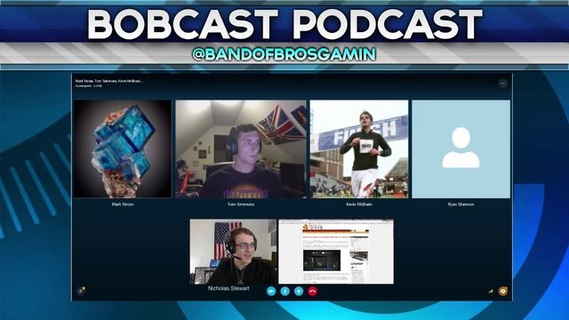 BoBCast Podcast 7: GTA V FiveM Banned, Windows 10 disable pirated games смотреть онлайн