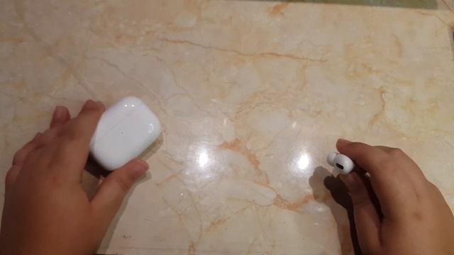 Apple Air Pods Pro Unboxing смотреть онлайн