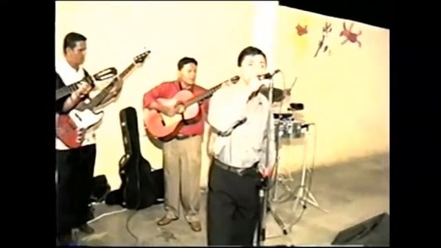 Nuestro Juramento - Roberto Pantaleon (GRUPO LA PROVINCIA) смотреть онлайн