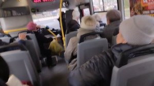 Большая поездка на автобусе ПАЗ-320415-14 "Vector Next" № М 408 МВ 13, маршрут 20