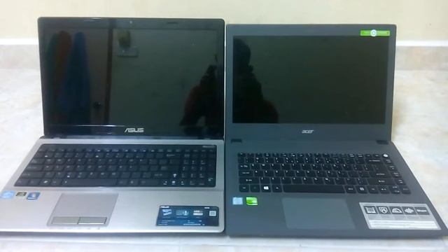 Comparison Between Asus A53S Series And Acer Aspire E14 смотреть онлайн