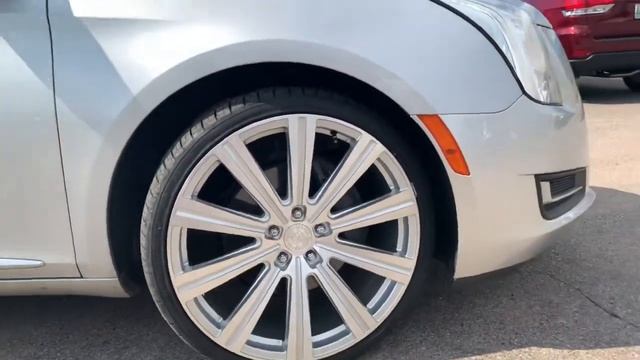Cadillac XTS 22” Custom Wheel’s & Tires смотреть онлайн