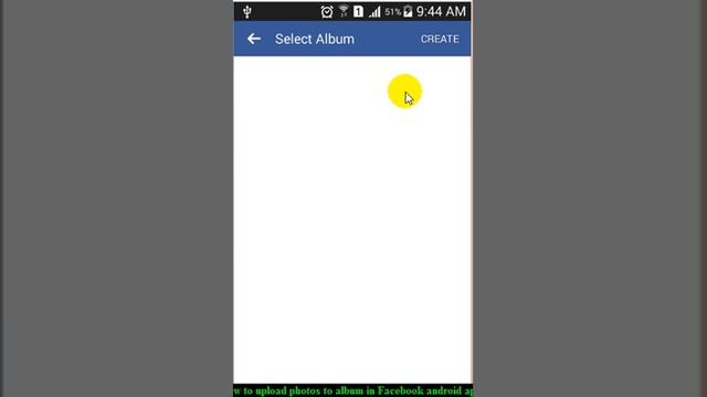 How to upload photos to album in Facebook android app смотреть онлайн