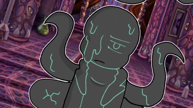 Angry Nightmare// Undertale Au// Gacha Club// смотреть онлайн