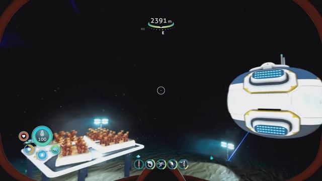 Restoring the Void And Killing the Leviathans!! - Subnautica Below Zero смотреть онлайн