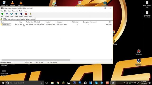 Sony Vegas Pro 15 and 14 for FREE! │100% Working смотреть онлайн