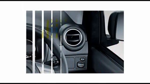 New Daihatsu Ayla 2017 dengan 9 tipe varian dan 6 pilihan warna смотреть онлайн