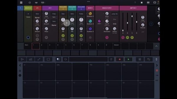 Drambo - How To Make & Save a Synth From Scratch - Beginner Friendly Tutorial