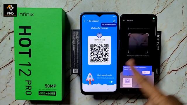 All Infinix Frp | New Solution 2023 | Android 11 / 12 (without Pc) Infinix Hot 12 Pro Frp Bypass
