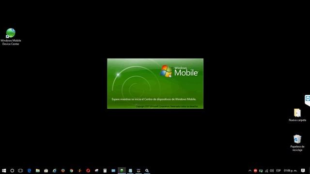 Como arreglar el Centro de dispositivos de Windows Mobile en Windows 10 смотреть онлайн