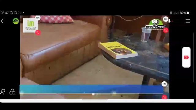 Tutorial dan Fitur Live Streaming dengan Camerafi Live смотреть онлайн