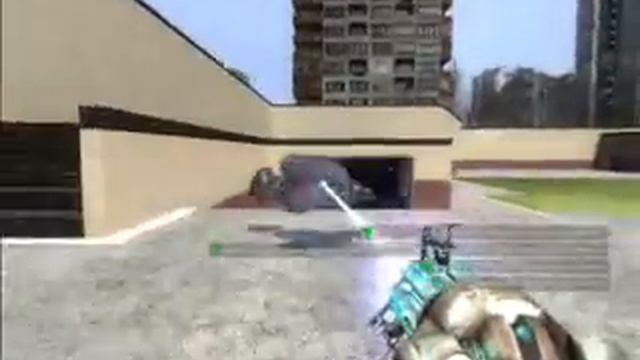 Halo ghost in gmod смотреть онлайн