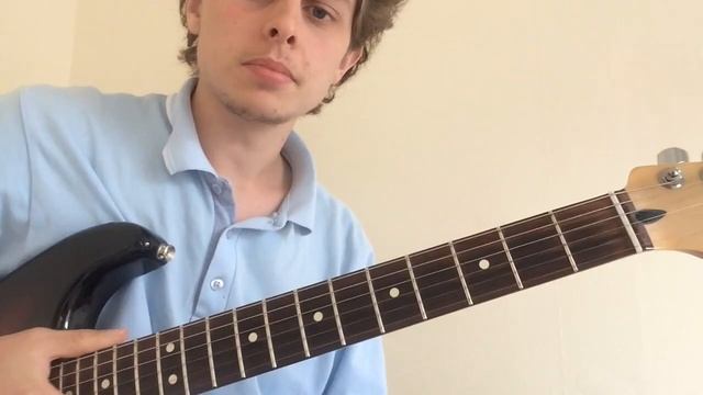 Gus Dapperton - Gum Toe and Sole bass lesson (also guitar kind of) смотреть онлайн