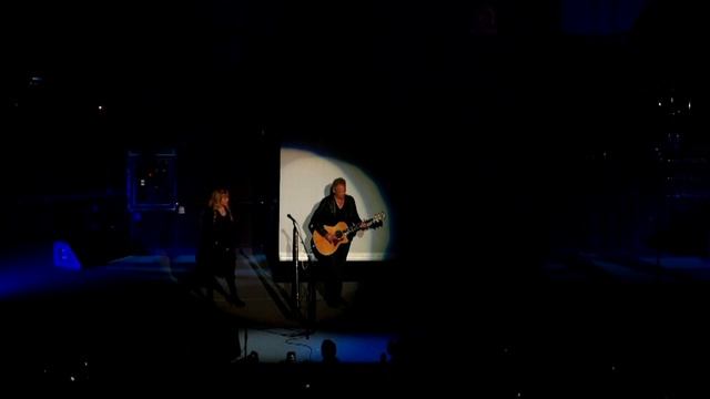 Fleetwood Mac - Landslide - San Jose, CA - 2013 смотреть онлайн