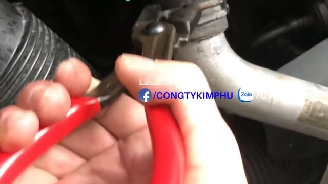 Kìm tháo đai kẹp ống смотреть онлайн