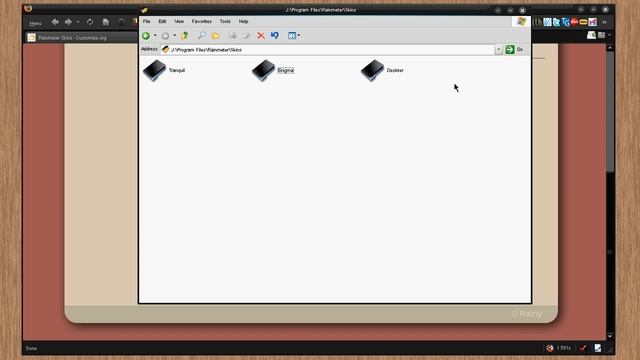 How To Customize Your Desktop with Rainmeter смотреть онлайн