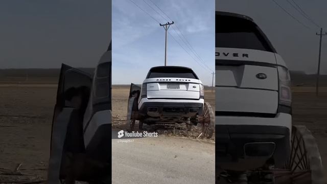 #rangerover смотреть онлайн