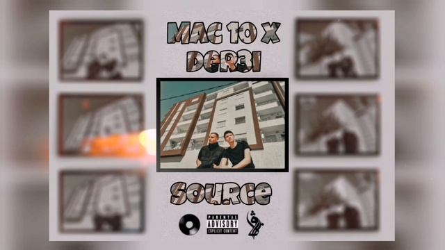 Mac 10 ft. @der3imusic25 - Source (Music audio) ! смотреть онлайн