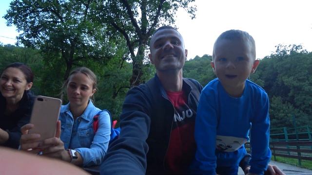 Кавказский заповедник на Красной Поляне 2019 Сочи!