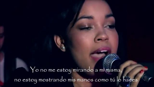 Dionne Bromfield 'Foolin' Traducida al español. смотреть онлайн