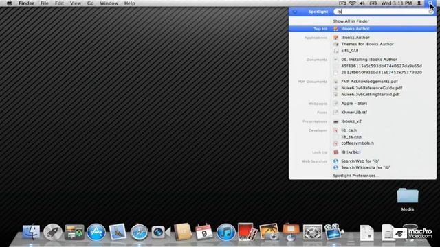 iBooks Author 101: iBooks Author Explored - 6. Installing iBooks Author смотреть онлайн