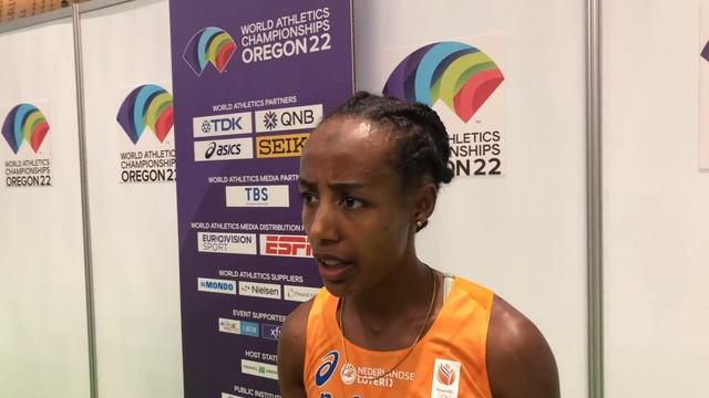 Sifan Hassan Gives Detail On Being Mentally And Physically Drained After The Olympics смотреть онлайн