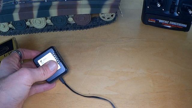 Torro JAGDTIGER - RC Panzer (2.4GHz / 1:16) Von Torro-Shop.de / Testbericht & Testfahrt