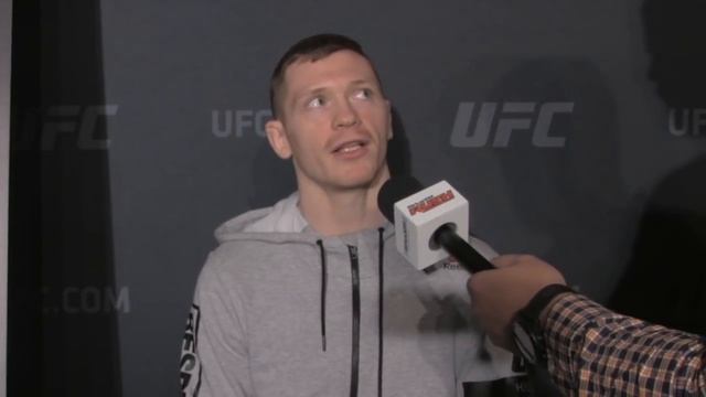 Joe Duffy Explains Why He Couldn't Train in Ireland смотреть онлайн